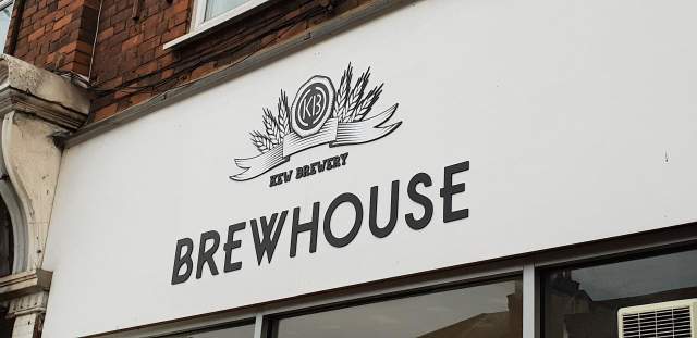 Image of Kew Brewery Brewhouse